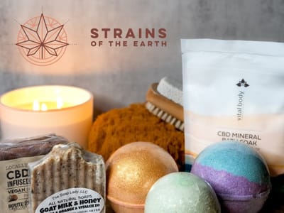 Strains of The Earth