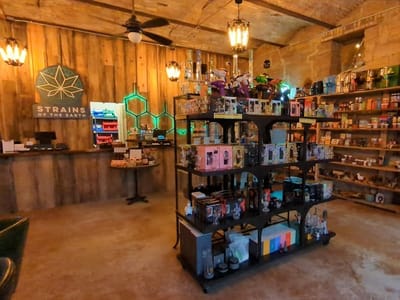 Strains of The Earth