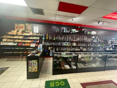 Strange Clouds Smoke Shop