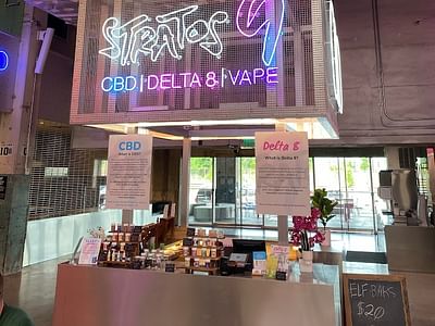 Stratos 9 | CBD | Delta 8 | Elfbars | Vape | HHC | Delta 9