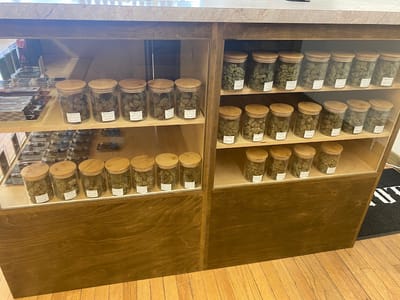 Sugarleaf Hemp Dispensary