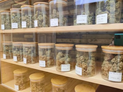 Sugarleaf Hemp Dispensary