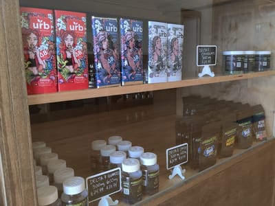Sugarleaf Hemp Dispensary