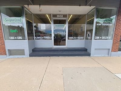 Sugarleaf Hemp Dispensary