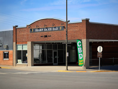 Sunny Skies CBD