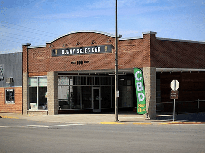 Sunny Skies CBD