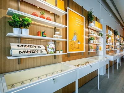 Sunnyside Cannabis Dispensary - Champaign