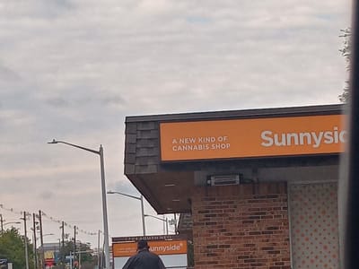 Sunnyside Cannabis Dispensary - Champaign
