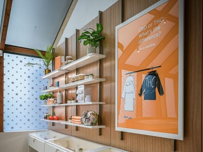 Sunnyside Cannabis Dispensary - Danville