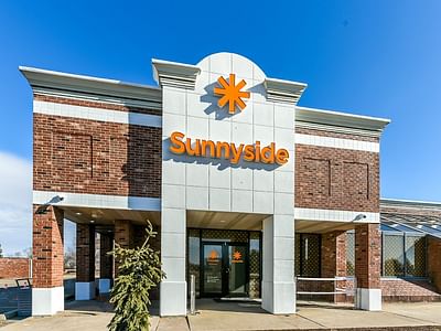 Sunnyside Cannabis Dispensary - Danville
