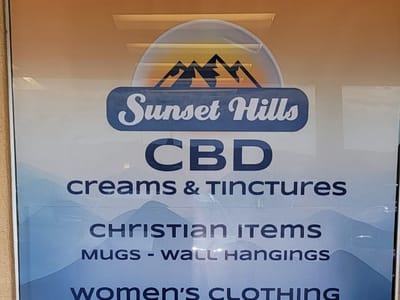 Sunset Hills CBD