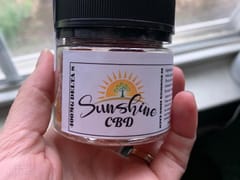Sunshine CBD & Delta 8