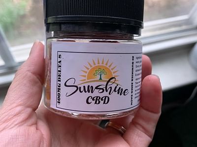 Sunshine CBD & Delta 8