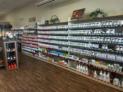 Sunshine Herbs CBD Oil - Foothills