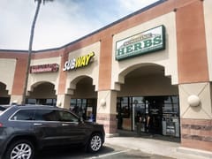 Sunshine Herbs CBD Oil - Foothills