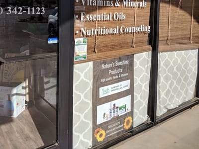 Sunshine Herbs CBD Oil - Foothills