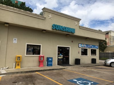 Sunshine Quick Stop - Vape, Kratom & CBD