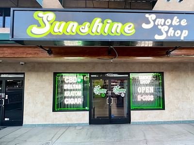 Sunshine Smoke Shop