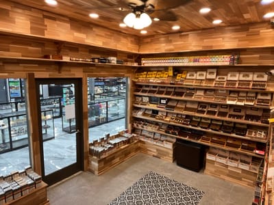 Super Ecig Smoke Shop (THC DELTA-9 CBD KRATOM & E-CIG)