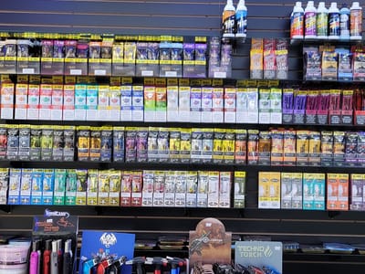 Super Monkey Smoke Shop