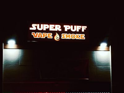 Super Puff Vape & Smoke Shop #1