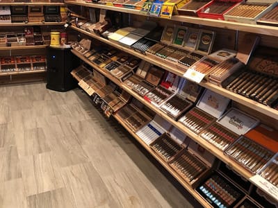 Super Smoke Oakdale Tobacco & E cig - THC- CBD - Delta 8