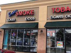 Super Smoke Oakdale Tobacco & E cig - THC- CBD - Delta 8