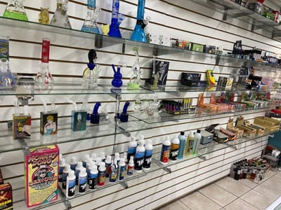 Super Stop Smoke Shop