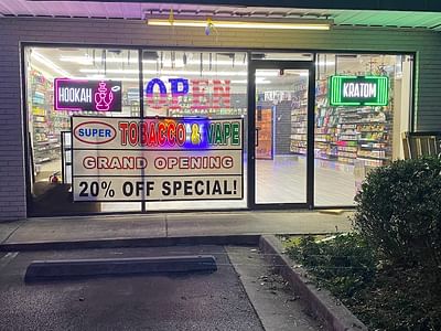 Super Tobacco & Vape