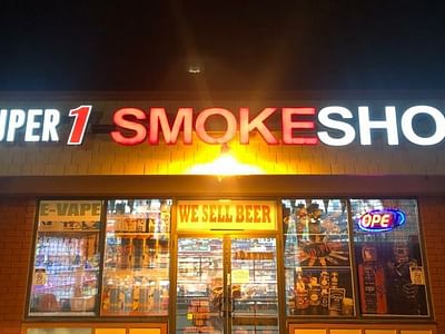 Super1 Smokeshop