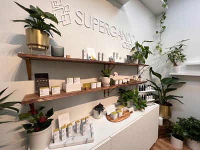 Superganix Organic CBD