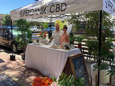 Superganix Organic CBD