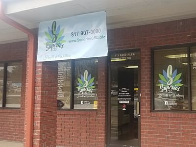 Superior CBD Health & Wellness