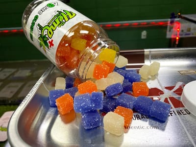 Superior Hemp Dispensary & CBD & Groovy Smoothie