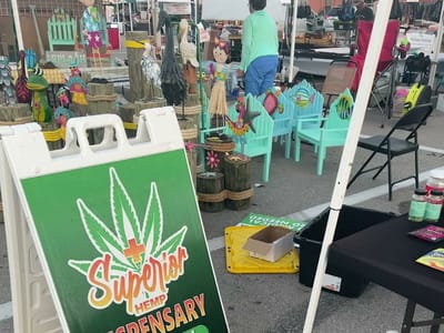 Superior Hemp Dispensary & CBD & Groovy Smoothie