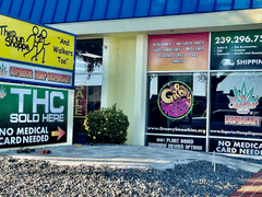 Superior Hemp Dispensary & CBD & Groovy Smoothie