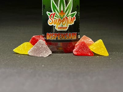 Superior Hemp Dispensary & CBD & Groovy Smoothie