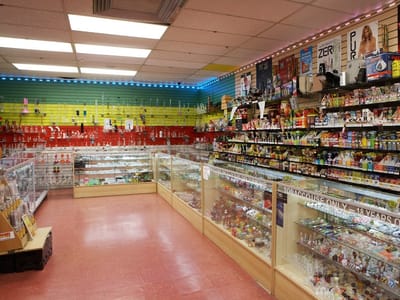 Supernova Smoke Shop #1 - West Ave