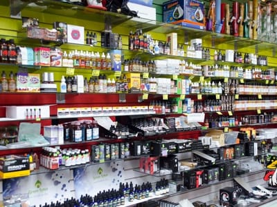 Supernova Smoke Shop #1 - West Ave