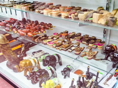 Supernova Smoke Shop #1 - West Ave