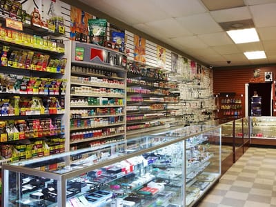 Supernova Smoke Shop #2 Perrin Beitel