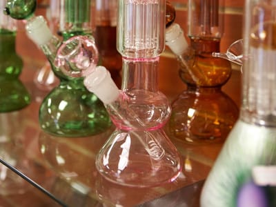 Supernova Smoke Shop #2 Perrin Beitel