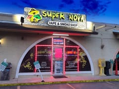 Supernova Smoke Shop #2 Perrin Beitel