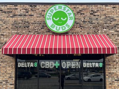 Superstar Buds Delta 8 THC & CBD Dispensary
