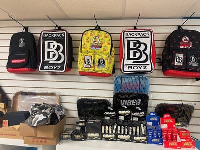 Superstar Buds Delta 8 THC & CBD Dispensary