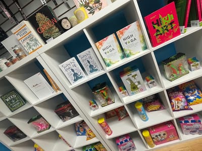 Superstar Buds Delta 8 THC & CBD Dispensary