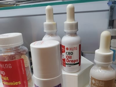 SupHerb Wellness. Cannabis Store