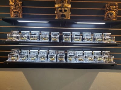 SupHerb Wellness. Cannabis Store