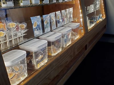 SupHerb Wellness. Cannabis Store