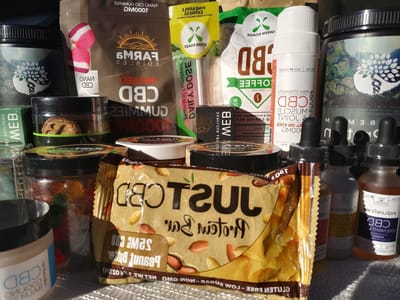 Supply CBD Oil Store